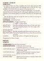 Aaargh! Atari instructions