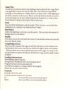 Aaargh! Atari instructions