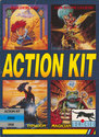 Action Kit Atari disk scan