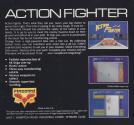 Action Fighter Atari disk scan