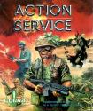 Action Service Atari disk scan