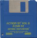 Action ST Vol. II Atari disk scan
