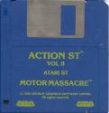 Action ST Vol. II Atari disk scan