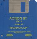 Action ST Vol. II Atari disk scan
