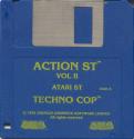 Action ST Vol. II Atari disk scan