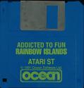 Addicted to Fun - Rainbow Collection Atari disk scan