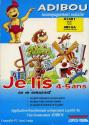 Adibou - Je Lis 4-5 Ans Atari disk scan