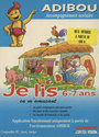 Adibou - Je Lis 6-7 Ans Atari disk scan