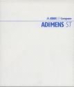 Adimens ST Atari disk scan