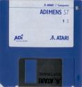Adimens ST Atari disk scan