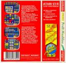 Advanced Fruit Machine Simulator Atari disk scan