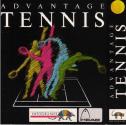 Advantage Tennis Atari disk scan