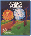 Aesop's Fables Atari disk scan