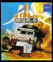 African Raiders Atari disk scan