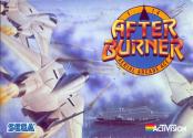 After Burner Atari disk scan