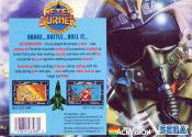 After Burner Atari disk scan