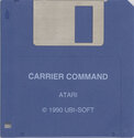 Air Sea Supremacy Atari disk scan