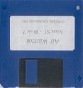 Air Warrior Atari disk scan