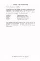 Airball Construction Kit Atari instructions