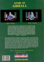 Airball Atari disk scan