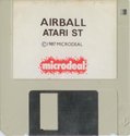 Airball Atari disk scan