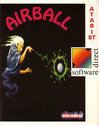 Airball Atari disk scan
