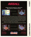 Airball Atari disk scan