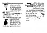 Airborne Ranger Atari instructions