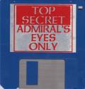 Aliants - The Desperate Battle for Earth Atari disk scan