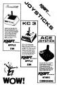 Aliants - The Desperate Battle for Earth Atari instructions