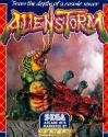 Alien Storm Atari disk scan