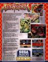Alien Storm Atari disk scan