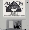 Alien Thing - Expert Edition Atari disk scan