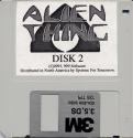 Alien Thing - Expert Edition Atari disk scan