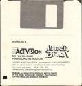 Altered Beast Atari disk scan