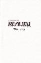 Alternate Reality - The City Atari instructions