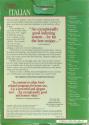 America Cooks Italian Atari disk scan