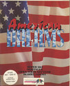 American Dreams Atari disk scan