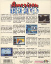 American Dreams Atari disk scan