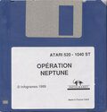 American Dreams Atari disk scan