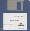 American Dreams Atari disk scan