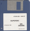 American Dreams Atari disk scan