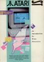 Introduction to Word Processing (An) Atari disk scan