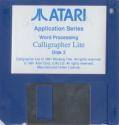 Introduction to Word Processing (An) Atari disk scan