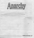 Anarchy Atari instructions