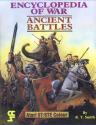 Encyclopedia of War - Ancient Battles Atari disk scan