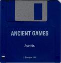 Ancient Games Atari disk scan