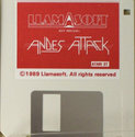 Andes Attack Atari disk scan