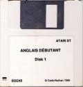Anglais Débutant - 6ème / 5ème Atari disk scan