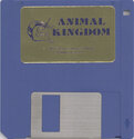 Animal Kingdom Atari disk scan